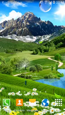 Summer Landscape Wallpaper android App screenshot 6